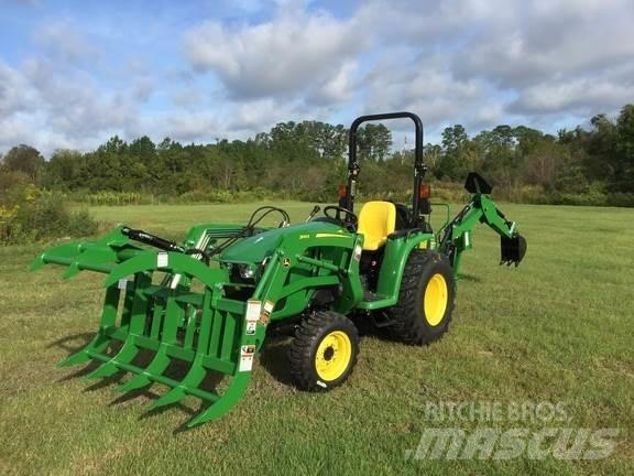 John Deere 3032E Manjši traktorji
