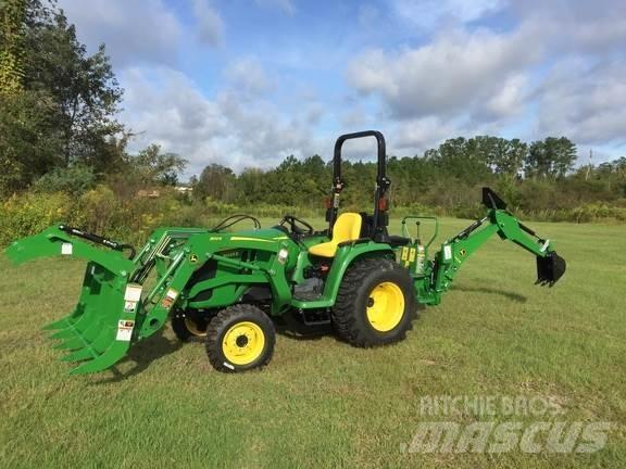 John Deere 3032E Manjši traktorji