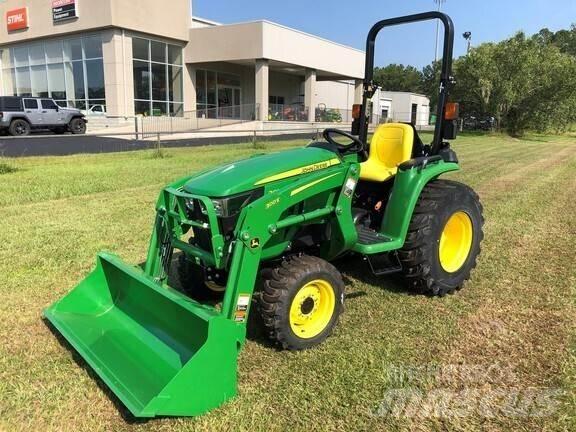John Deere 3032E Manjši traktorji