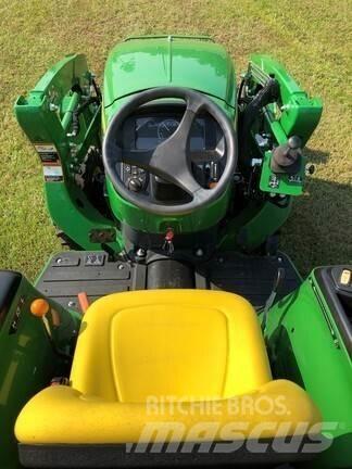 John Deere 3032E Manjši traktorji