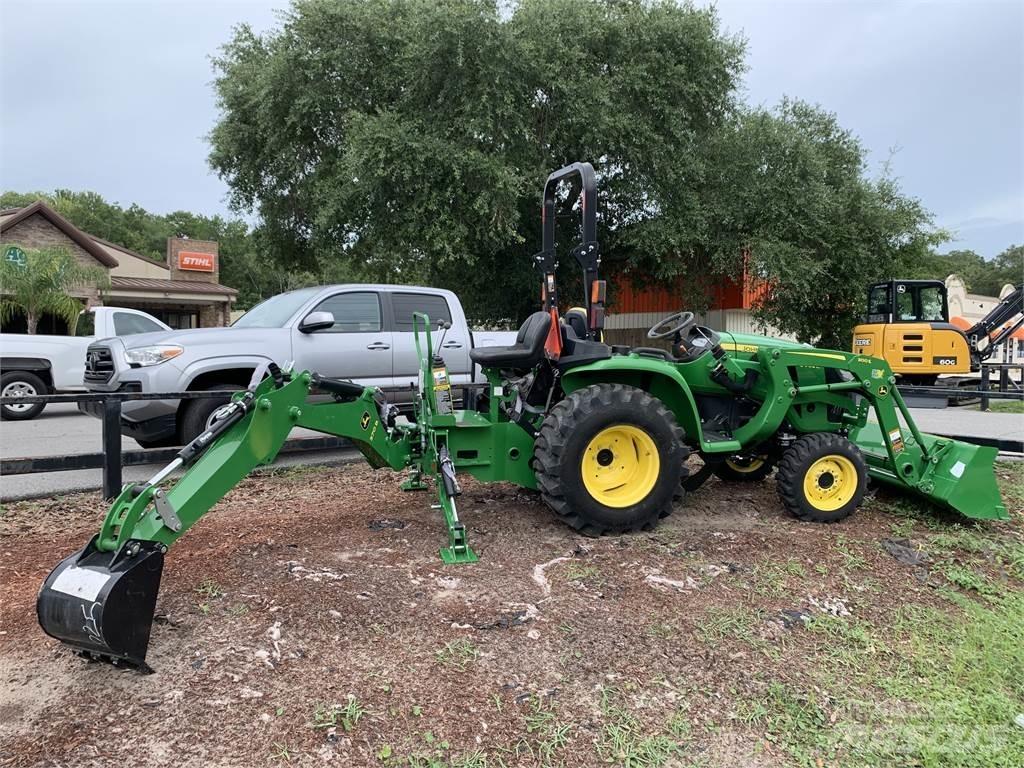 John Deere 3032E Manjši traktorji