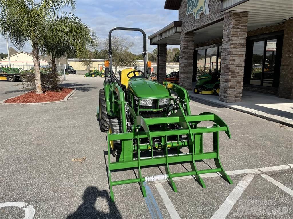 John Deere 3032E Manjši traktorji
