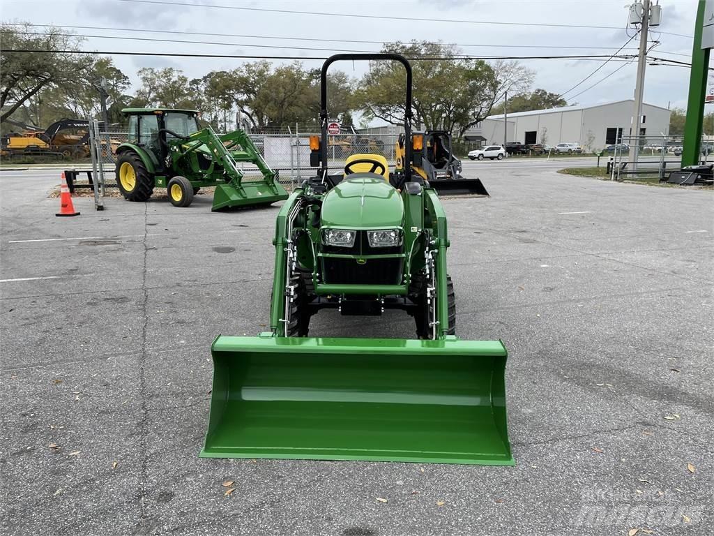 John Deere 3032E Manjši traktorji