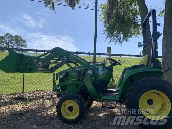 John Deere 3032E Manjši traktorji