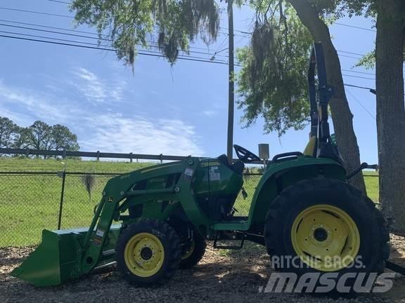 John Deere 3032E Manjši traktorji
