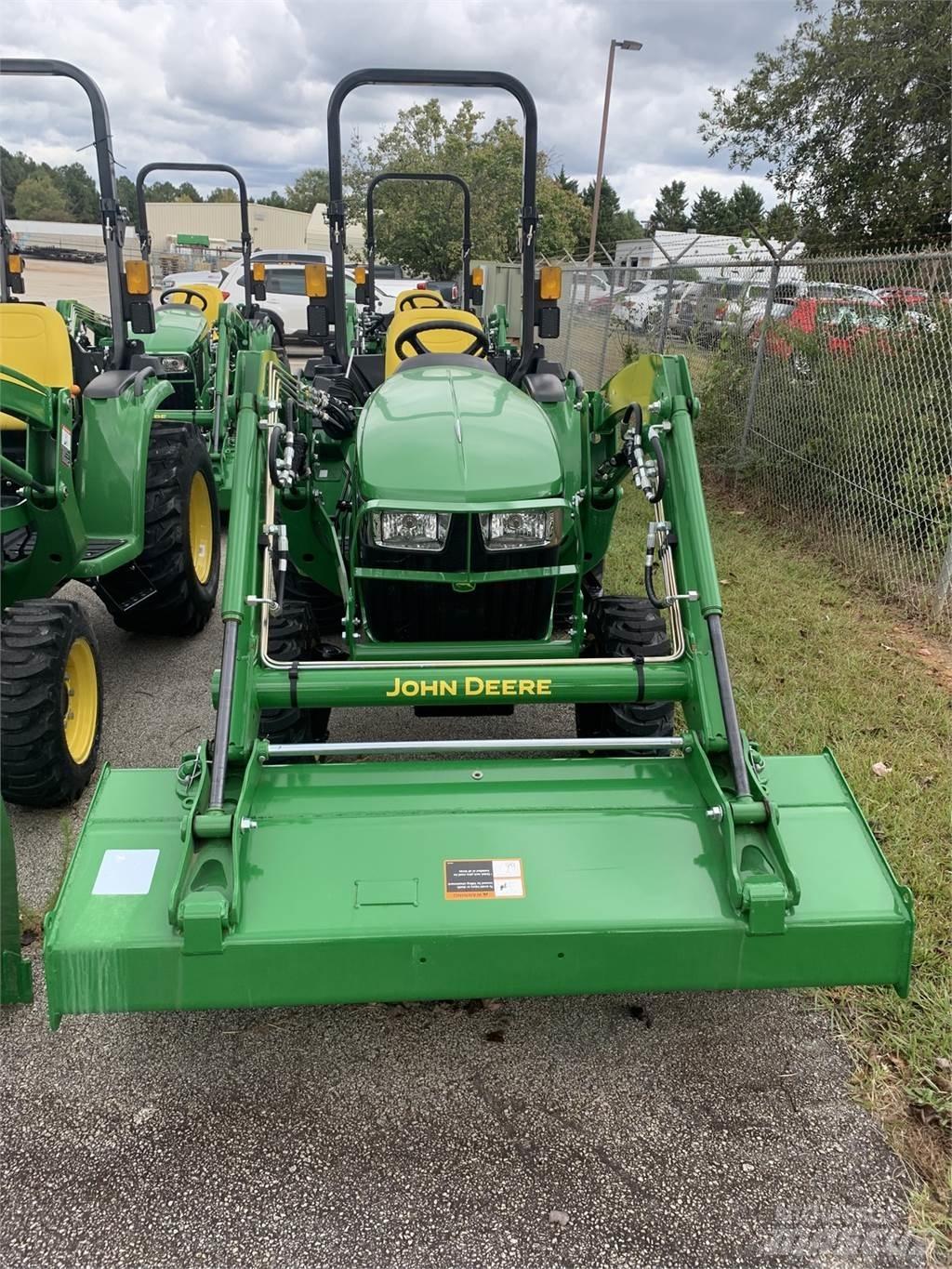 John Deere 3032E Manjši traktorji