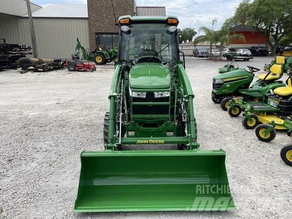 John Deere 3033R Manjši traktorji