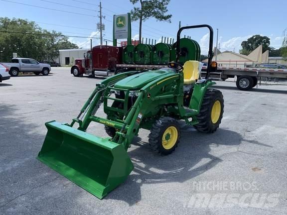 John Deere 3033R Manjši traktorji