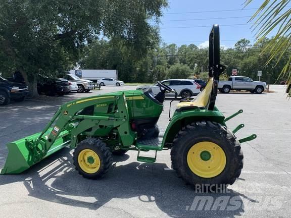 John Deere 3033R Manjši traktorji