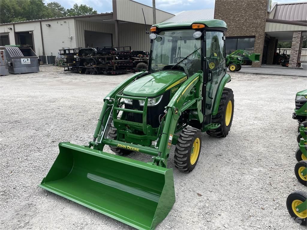 John Deere 3033R Manjši traktorji