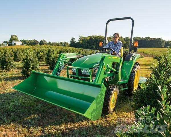 John Deere 3035D Manjši traktorji