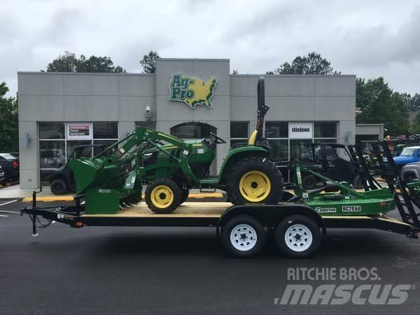 John Deere 3035D Manjši traktorji
