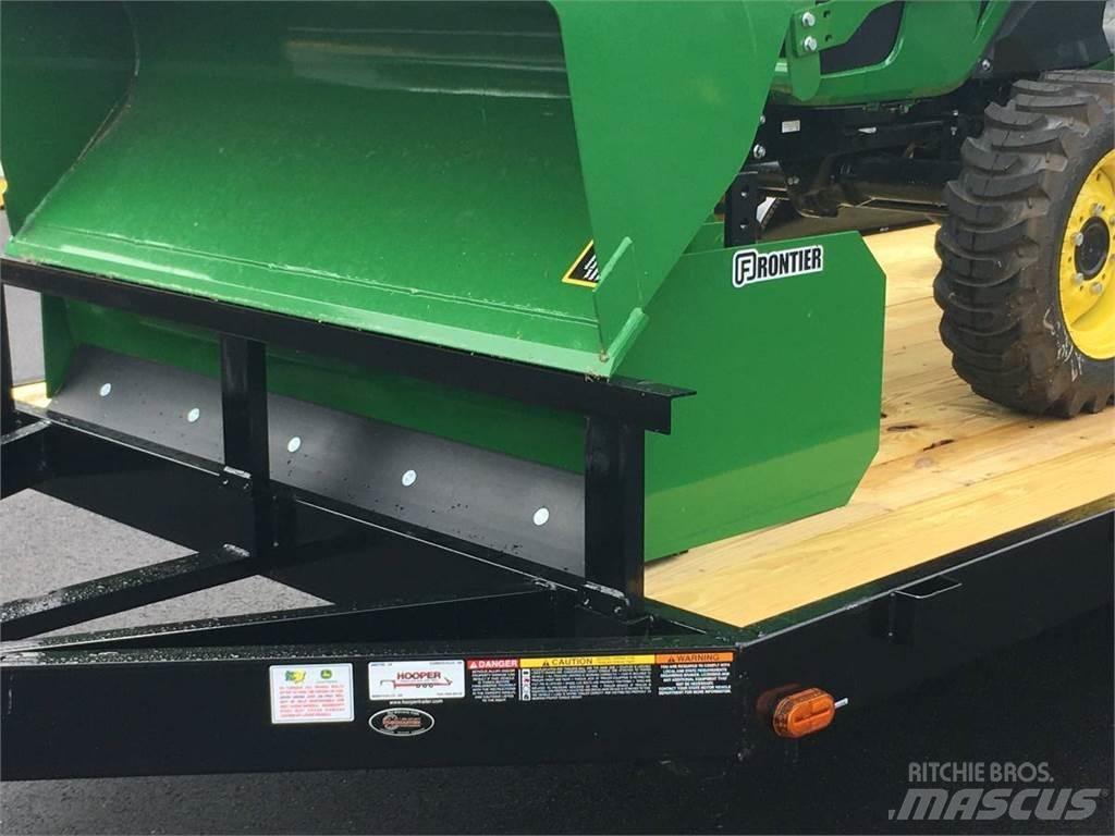 John Deere 3035D Manjši traktorji