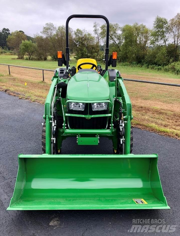 John Deere 3035D Manjši traktorji