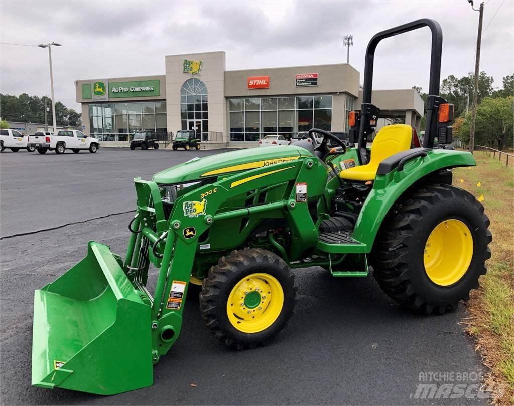 John Deere 3035D Manjši traktorji