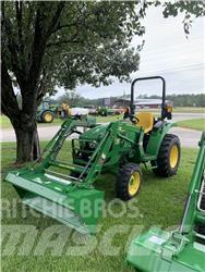 John Deere 3035D Manjši traktorji