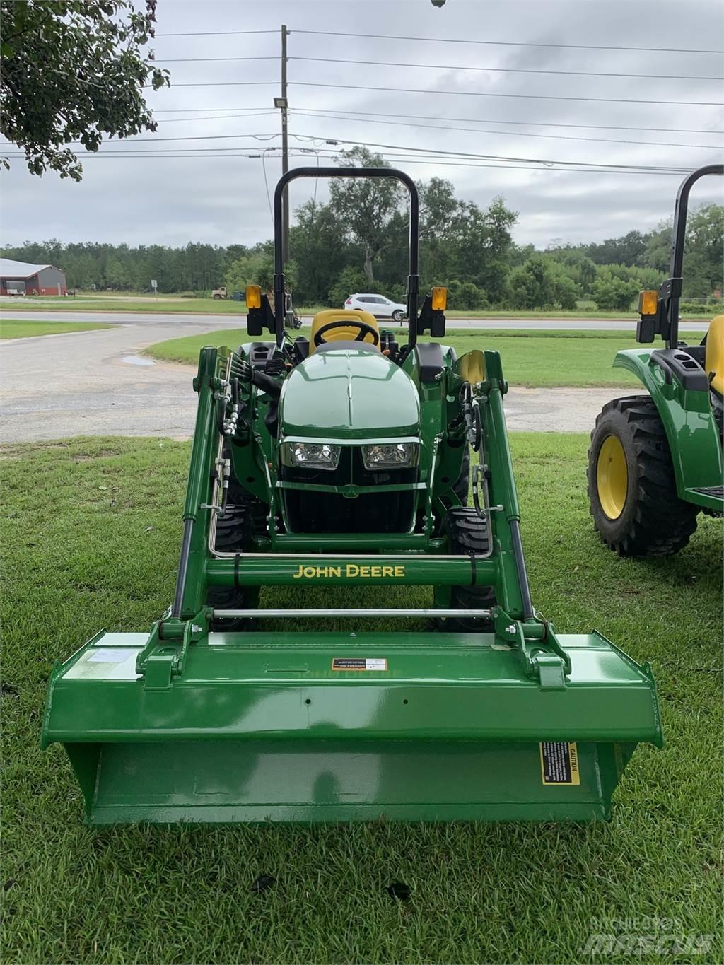 John Deere 3035D Manjši traktorji
