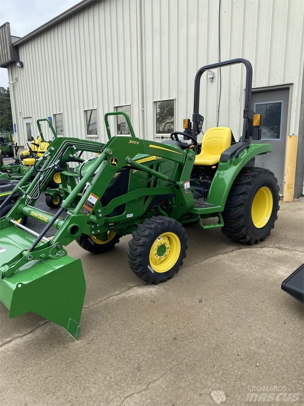 John Deere 3035D Kmetijstvo - drugo