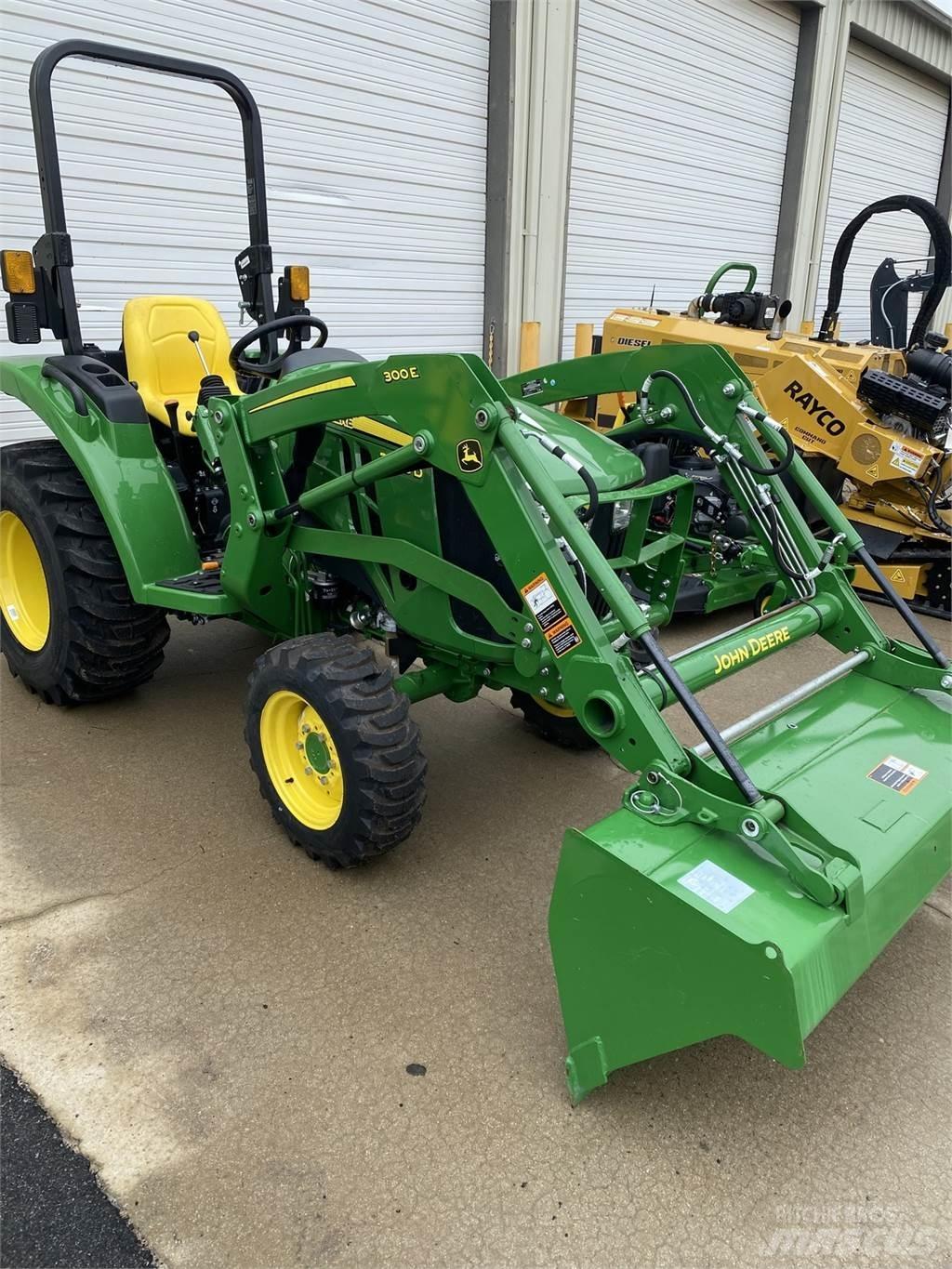 John Deere 3035D Kmetijstvo - drugo
