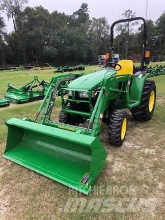 John Deere 3038E Manjši traktorji