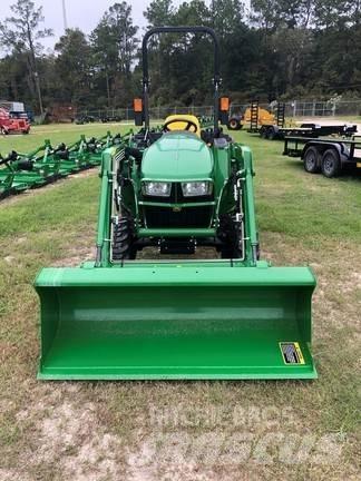 John Deere 3038E Manjši traktorji