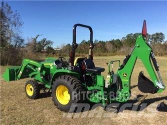 John Deere 3038E Manjši traktorji