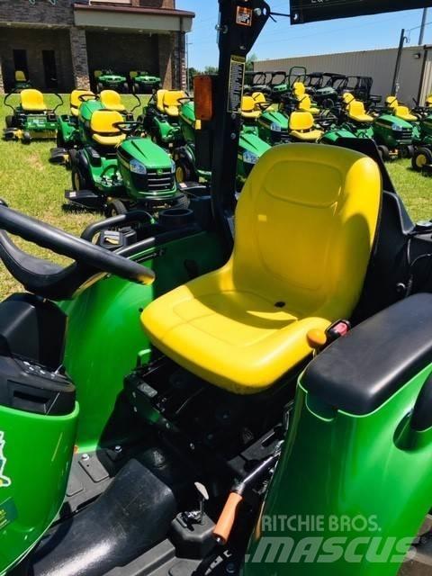 John Deere 3038E Manjši traktorji