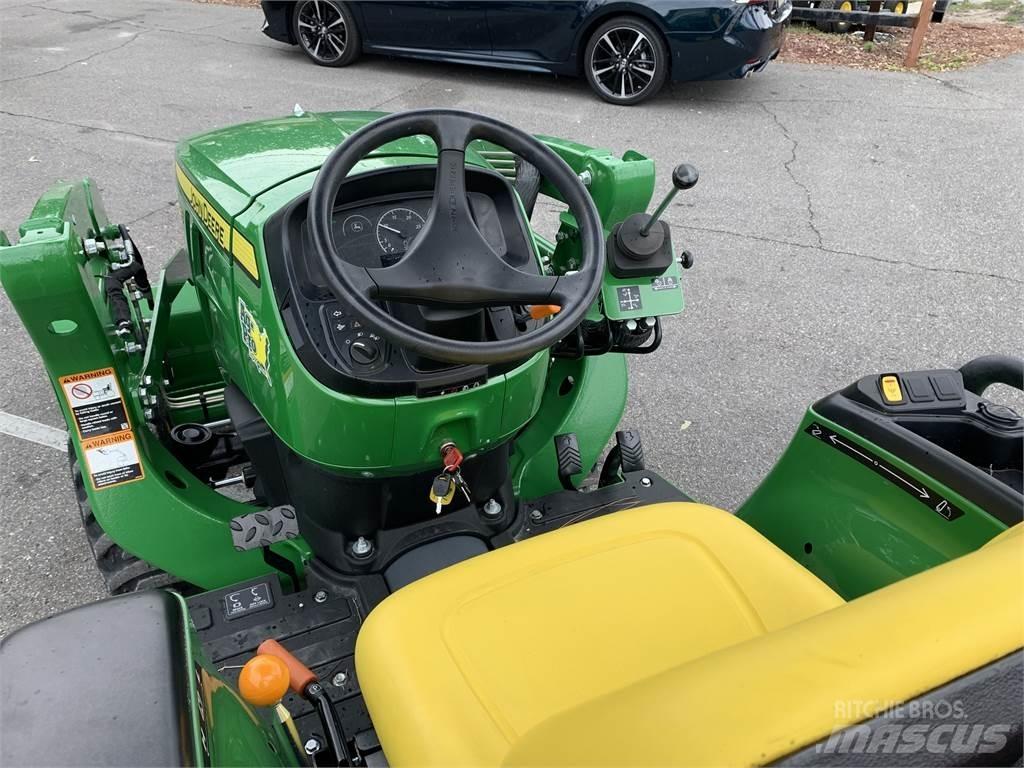 John Deere 3038E Manjši traktorji