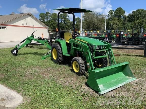 John Deere 3038E Manjši traktorji