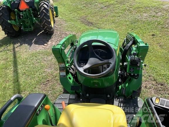 John Deere 3038E Manjši traktorji
