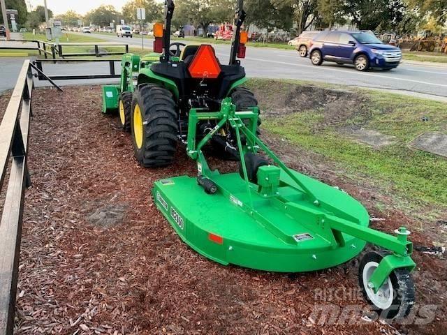 John Deere 3038E Manjši traktorji