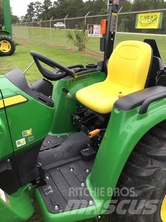 John Deere 3038E Manjši traktorji