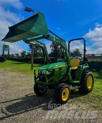 John Deere 3038E Manjši traktorji