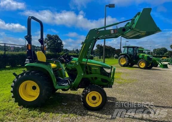 John Deere 3038E Manjši traktorji