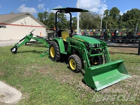 John Deere 3038E Manjši traktorji