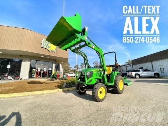 John Deere 3038E Manjši traktorji