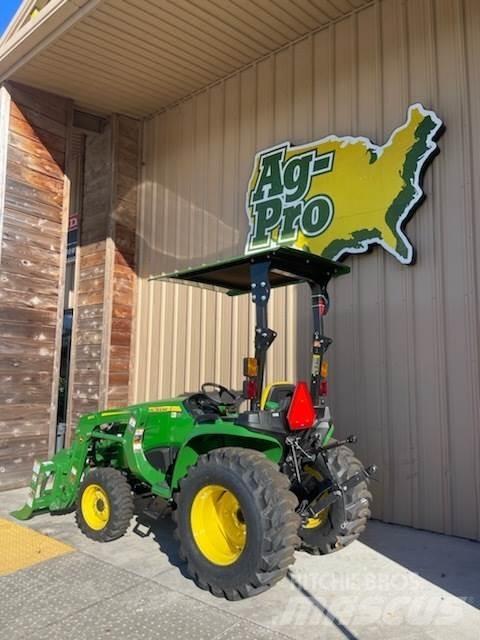 John Deere 3038E Manjši traktorji