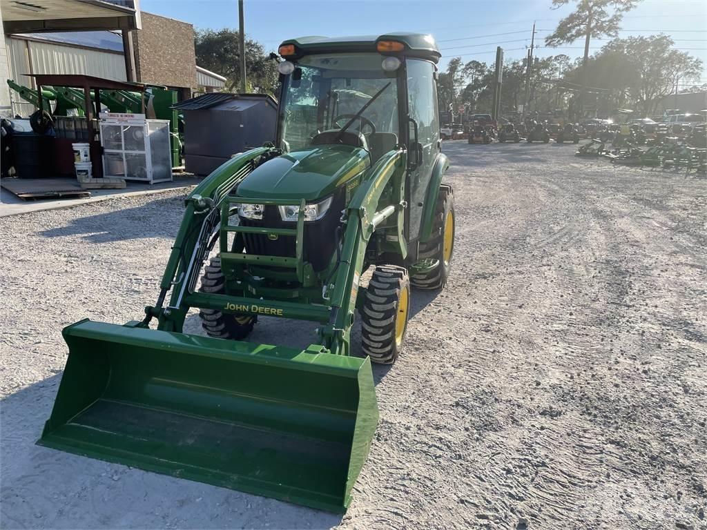 John Deere 3039R Manjši traktorji