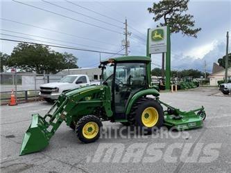 John Deere 3039R Manjši traktorji