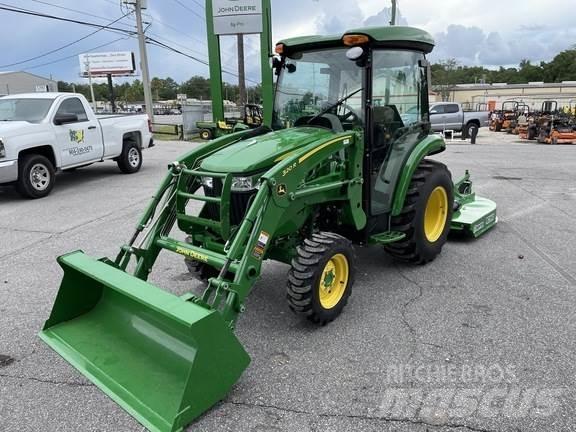 John Deere 3039R Manjši traktorji