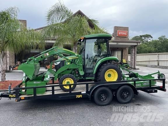 John Deere 3039R Manjši traktorji