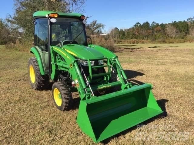 John Deere 3039R Manjši traktorji