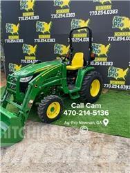John Deere 3039R Manjši traktorji