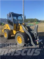 John Deere 304 G Mini nakladalci