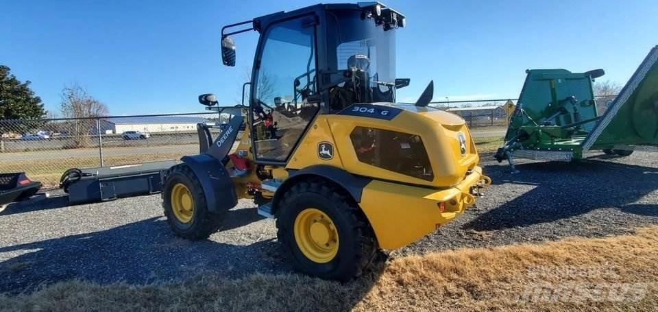 John Deere 304 G Mini nakladalci