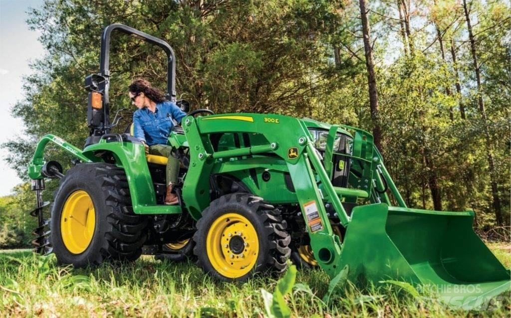 John Deere 3043D Traktorji