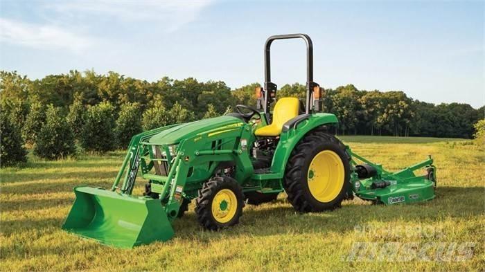 John Deere 3043D Traktorji