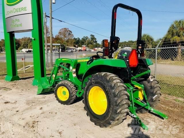 John Deere 3043D Traktorji
