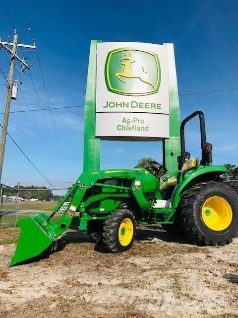 John Deere 3043D Traktorji
