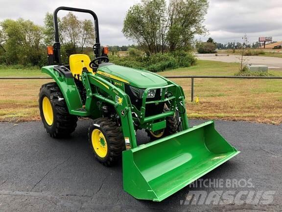 John Deere 3043D Traktorji